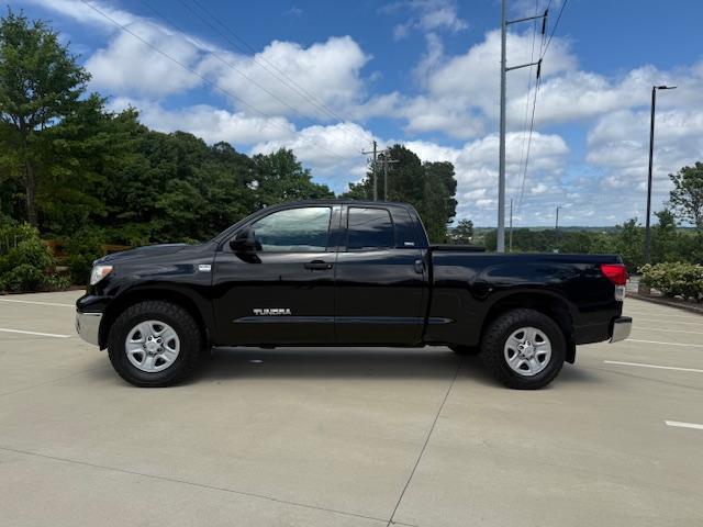 Toyota Tundra SR5 Double Cab 4.6L 2WD 2013