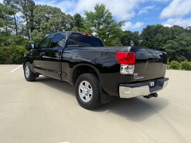 Toyota Tundra SR5 Double Cab 4.6L 2WD 2013