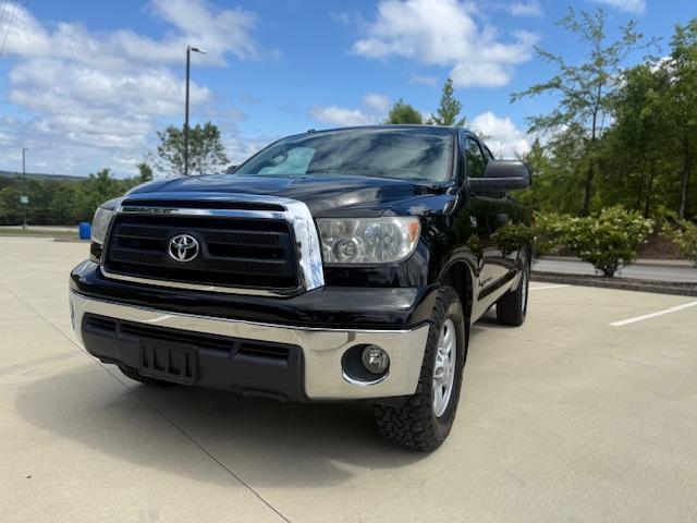 Toyota Tundra SR5 Double Cab 4.6L 2WD 2013