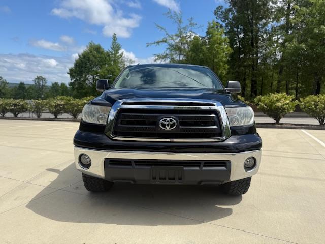 Toyota Tundra SR5 Double Cab 4.6L 2WD 2013