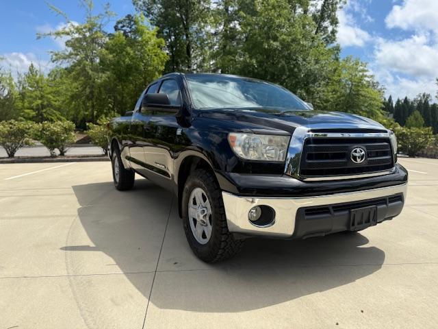 Toyota Tundra SR5 Double Cab 4.6L 2WD 2013