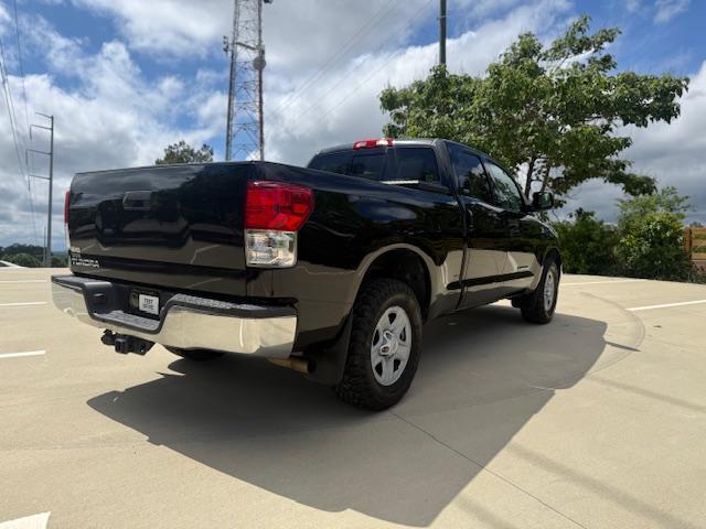Toyota Tundra SR5 Double Cab 4.6L 2WD 2013
