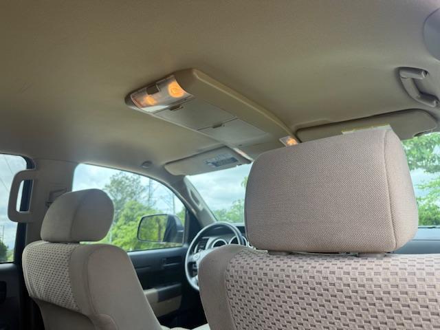 Toyota Tundra SR5 Double Cab 4.6L 2WD 2013