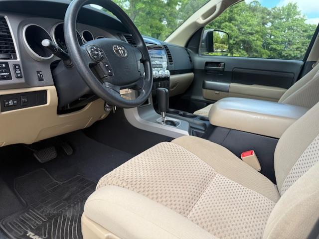 Toyota Tundra SR5 Double Cab 4.6L 2WD 2013
