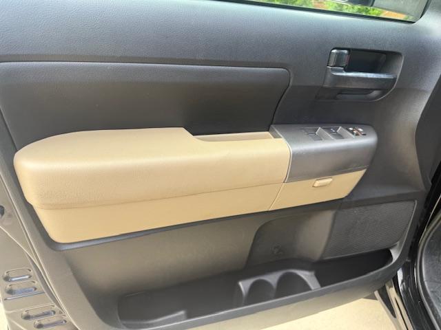 Toyota Tundra SR5 Double Cab 4.6L 2WD 2013