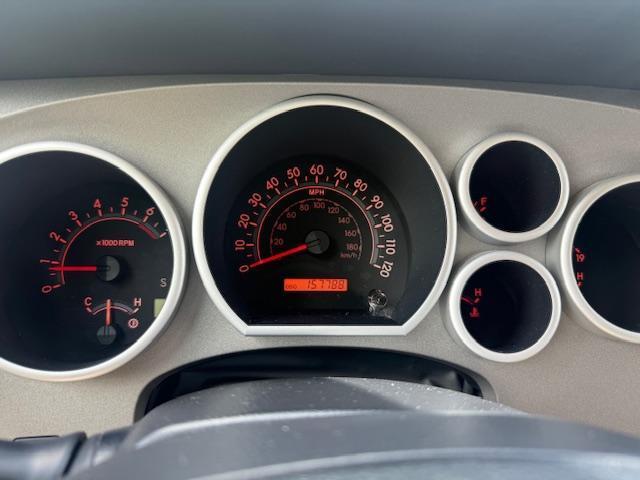 Toyota Tundra SR5 Double Cab 4.6L 2WD 2013