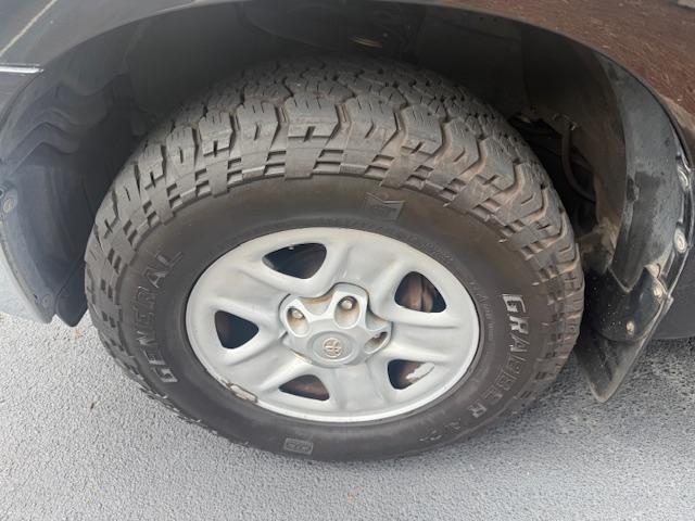 Toyota Tundra SR5 Double Cab 4.6L 2WD 2013
