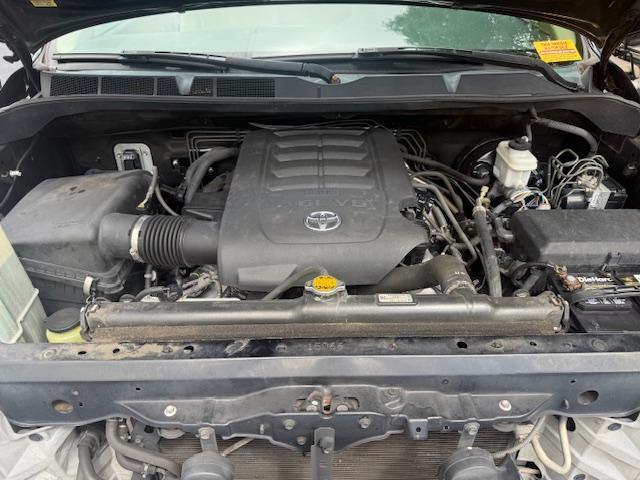 Toyota Tundra SR5 Double Cab 4.6L 2WD 2013