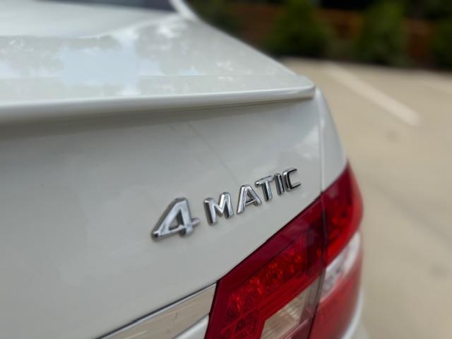 Mercedes-Benz E-Class E350 Sport 4MATIC Sedan 2012