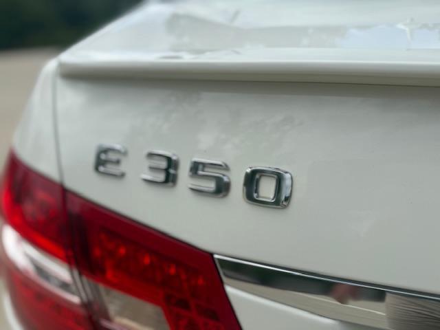 Mercedes-Benz E-Class E350 Sport 4MATIC Sedan 2012