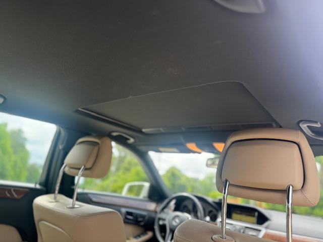 Mercedes-Benz E-Class E350 Sport 4MATIC Sedan 2012