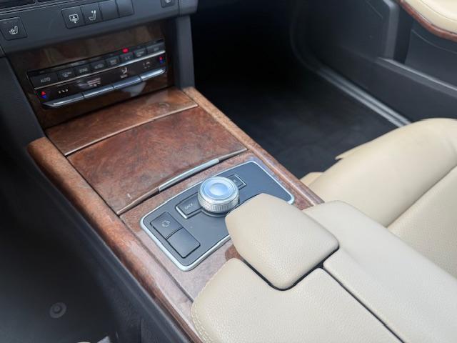 Mercedes-Benz E-Class E350 Sport 4MATIC Sedan 2012