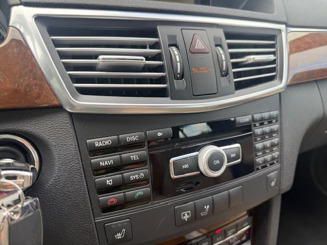 Mercedes-Benz E-Class E350 Sport 4MATIC Sedan 2012