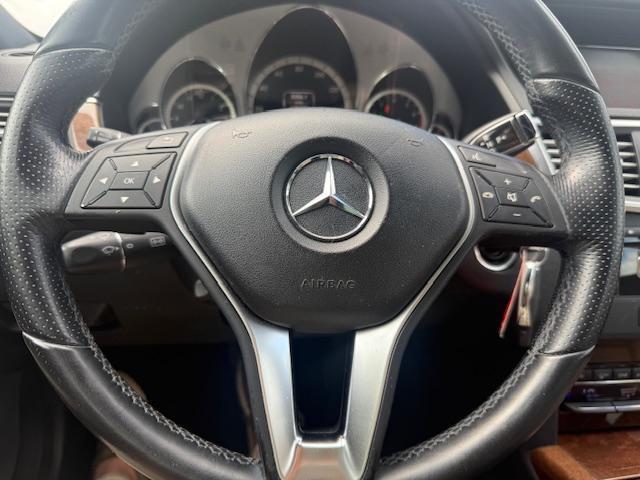Mercedes-Benz E-Class E350 Sport 4MATIC Sedan 2012