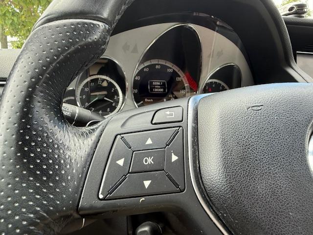 Mercedes-Benz E-Class E350 Sport 4MATIC Sedan 2012