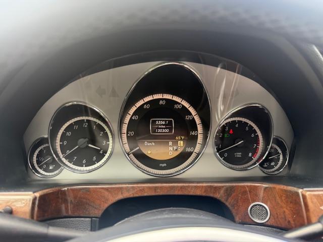 Mercedes-Benz E-Class E350 Sport 4MATIC Sedan 2012