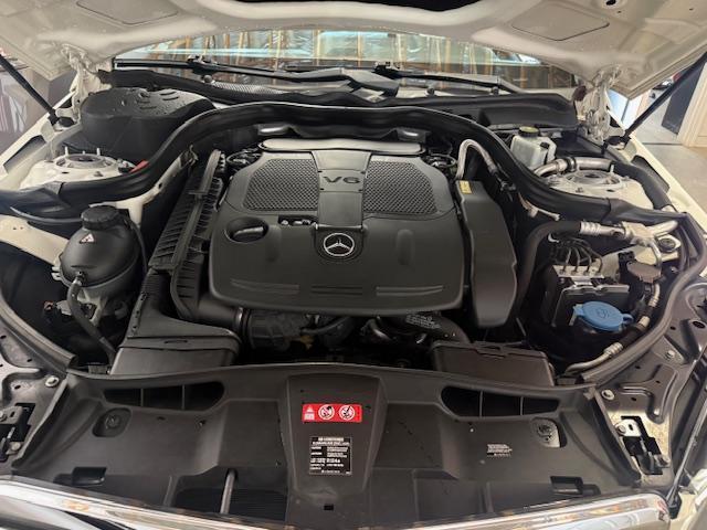 Mercedes-Benz E-Class E350 Sport 4MATIC Sedan 2012