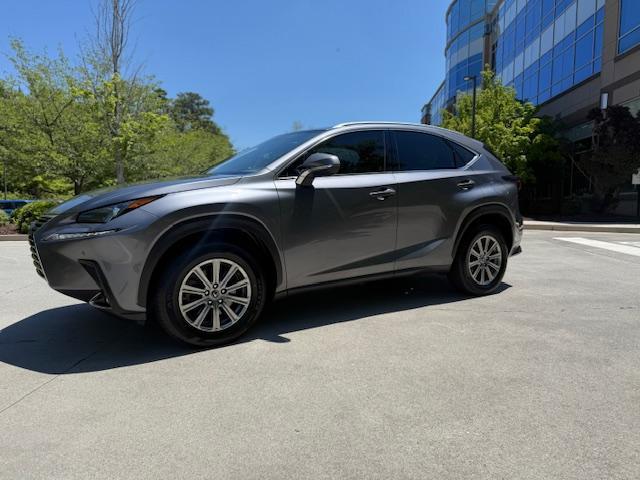 Lexus NX 300 Luxury 2020