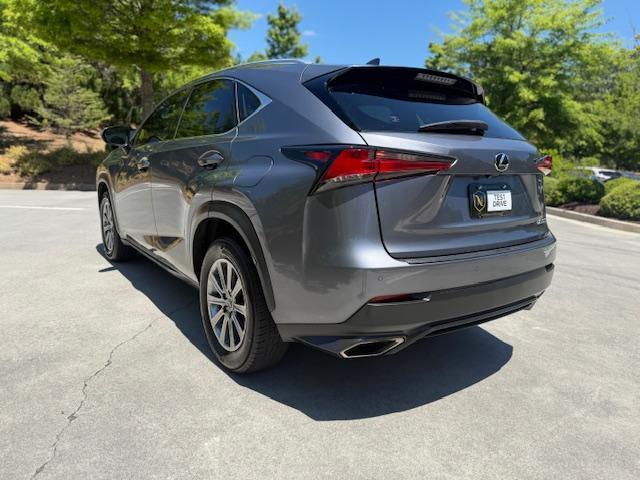 Lexus NX 300 Luxury 2020