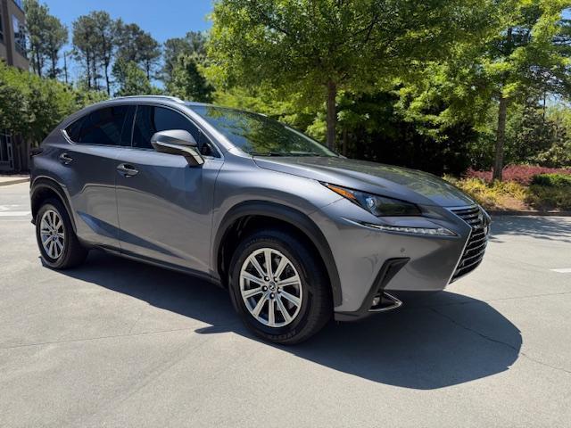 Lexus NX 300 Luxury 2020