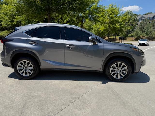 Lexus NX 300 Luxury 2020