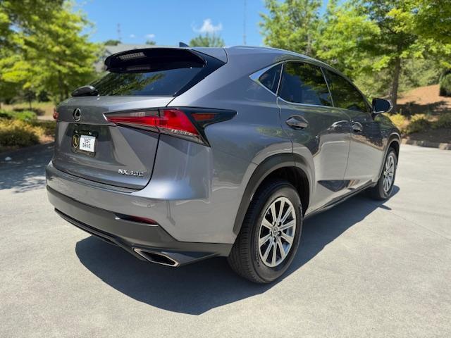 Lexus NX 300 Luxury 2020
