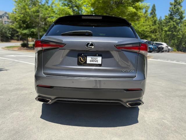 Lexus NX 300 Luxury 2020