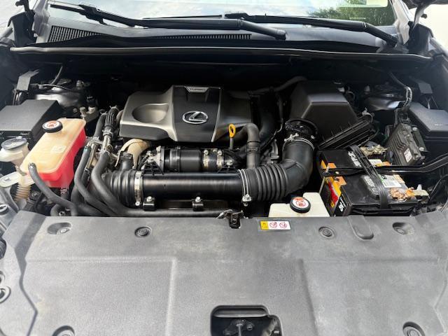 Lexus NX 300 Luxury 2020