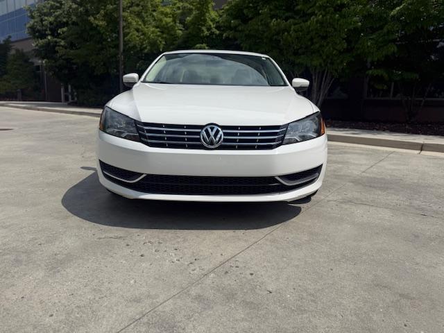 Volkswagen Passat 2.0L TDI SE AT 2014