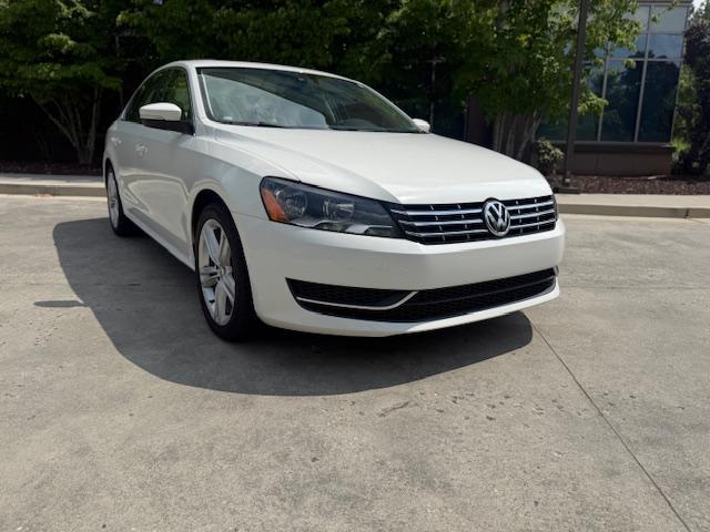 Volkswagen Passat 2.0L TDI SE AT 2014