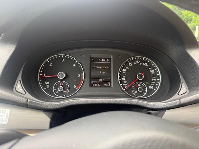 Volkswagen Passat 2.0L TDI SE AT 2014