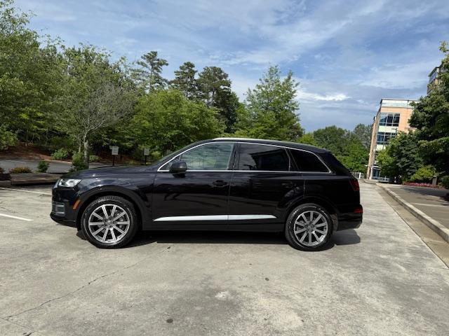 Audi Q7 3.0 Premium Plus quattro 2018