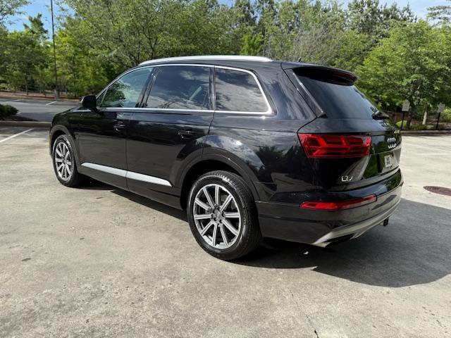 Audi Q7 3.0 Premium Plus quattro 2018