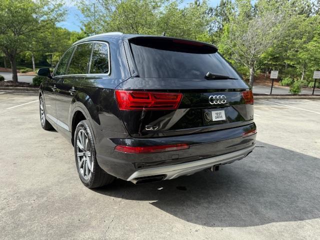 Audi Q7 3.0 Premium Plus quattro 2018