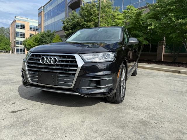 Audi Q7 3.0 Premium Plus quattro 2018