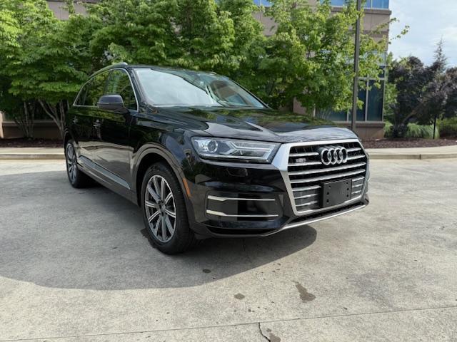 Audi Q7 3.0 Premium Plus quattro 2018