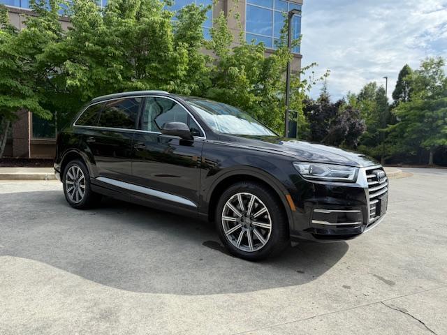 Audi Q7 3.0 Premium Plus quattro 2018
