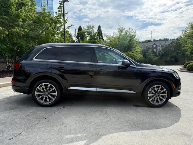 Audi Q7 3.0 Premium Plus quattro 2018