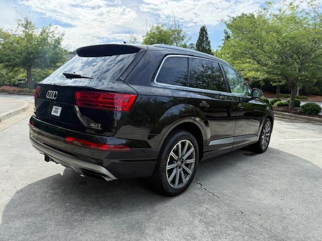 Audi Q7 3.0 Premium Plus quattro 2018