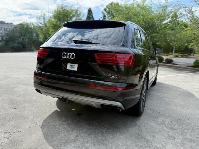 Audi Q7 3.0 Premium Plus quattro 2018