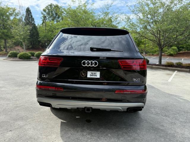 Audi Q7 3.0 Premium Plus quattro 2018