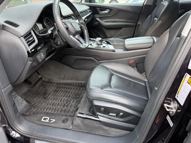 Audi Q7 3.0 Premium Plus quattro 2018