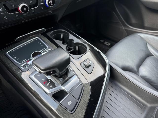 Audi Q7 3.0 Premium Plus quattro 2018