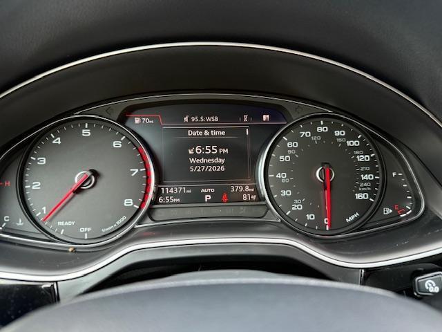 Audi Q7 3.0 Premium Plus quattro 2018