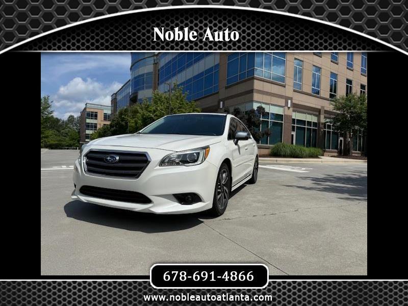 2017 Subaru Legacy 2.5i Sport