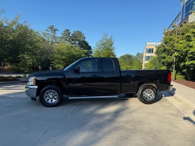 Chevrolet Silverado 1500 LS Ext. Cab 2WD 2013