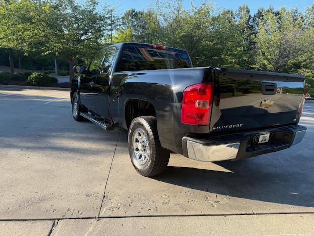 Chevrolet Silverado 1500 LS Ext. Cab 2WD 2013