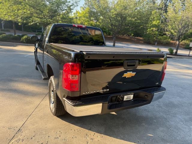 Chevrolet Silverado 1500 LS Ext. Cab 2WD 2013