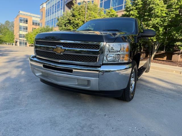 Chevrolet Silverado 1500 LS Ext. Cab 2WD 2013