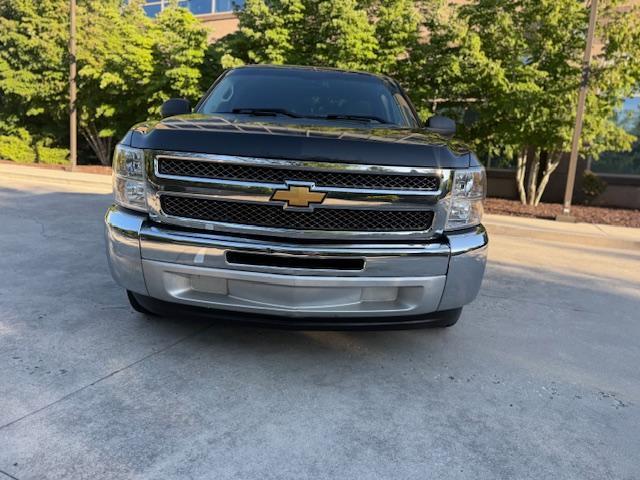 Chevrolet Silverado 1500 LS Ext. Cab 2WD 2013